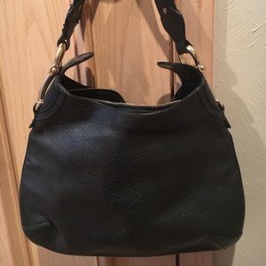 Good Used Condition Gucci Shoulder Bag